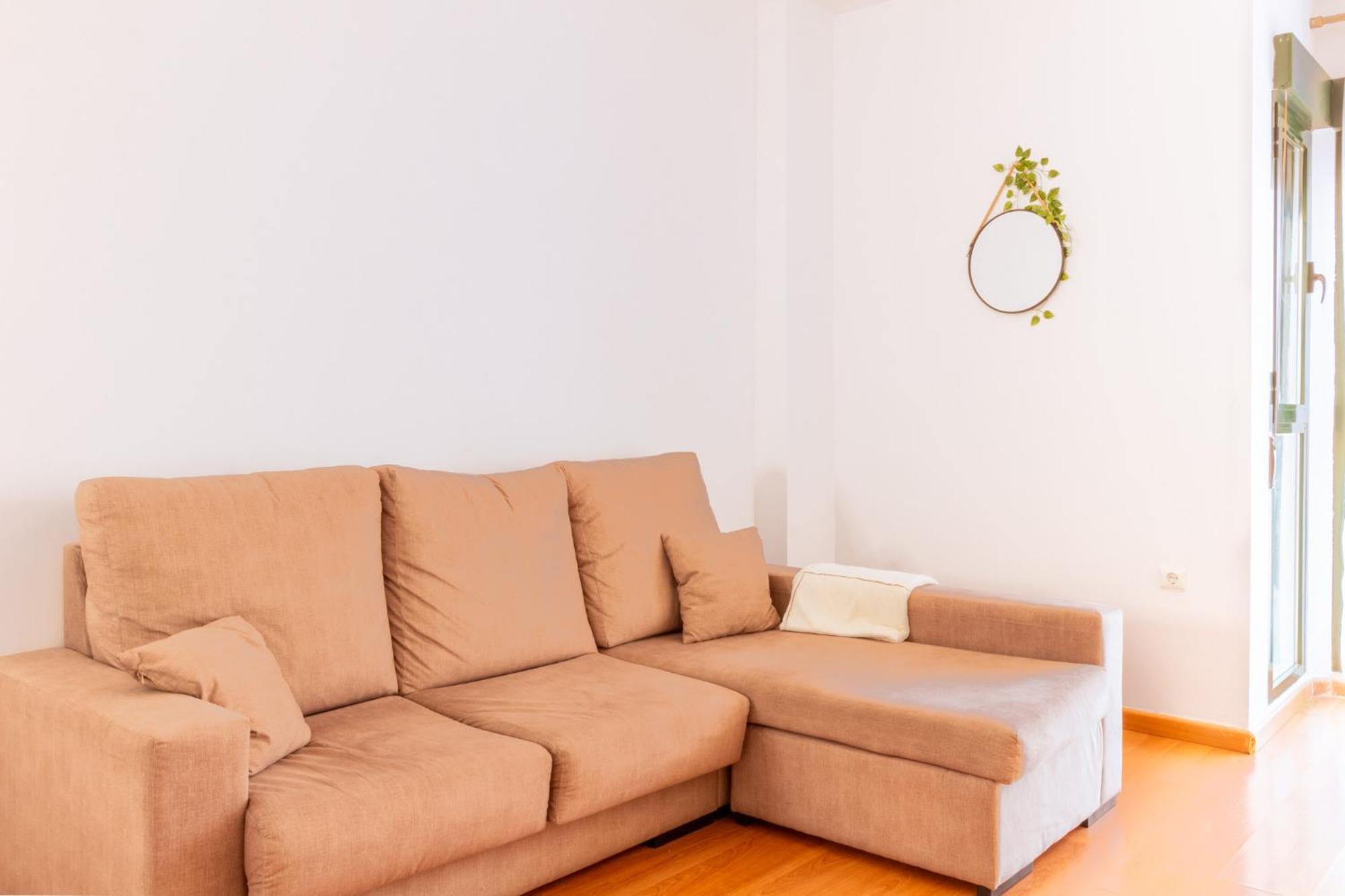Apartamento Cerca Del Mar Y Aeropuerto Alicante Exterior foto